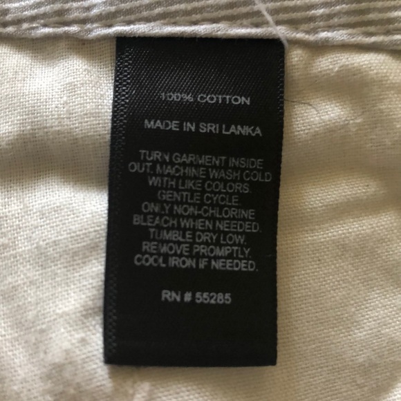 EXPRESS Classic Fit Men’s Shorts - Picture 5 of 7